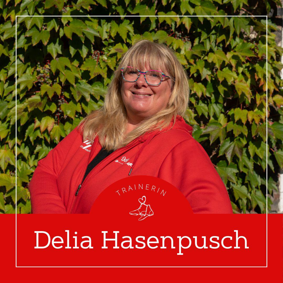 Delia Hasenpusch