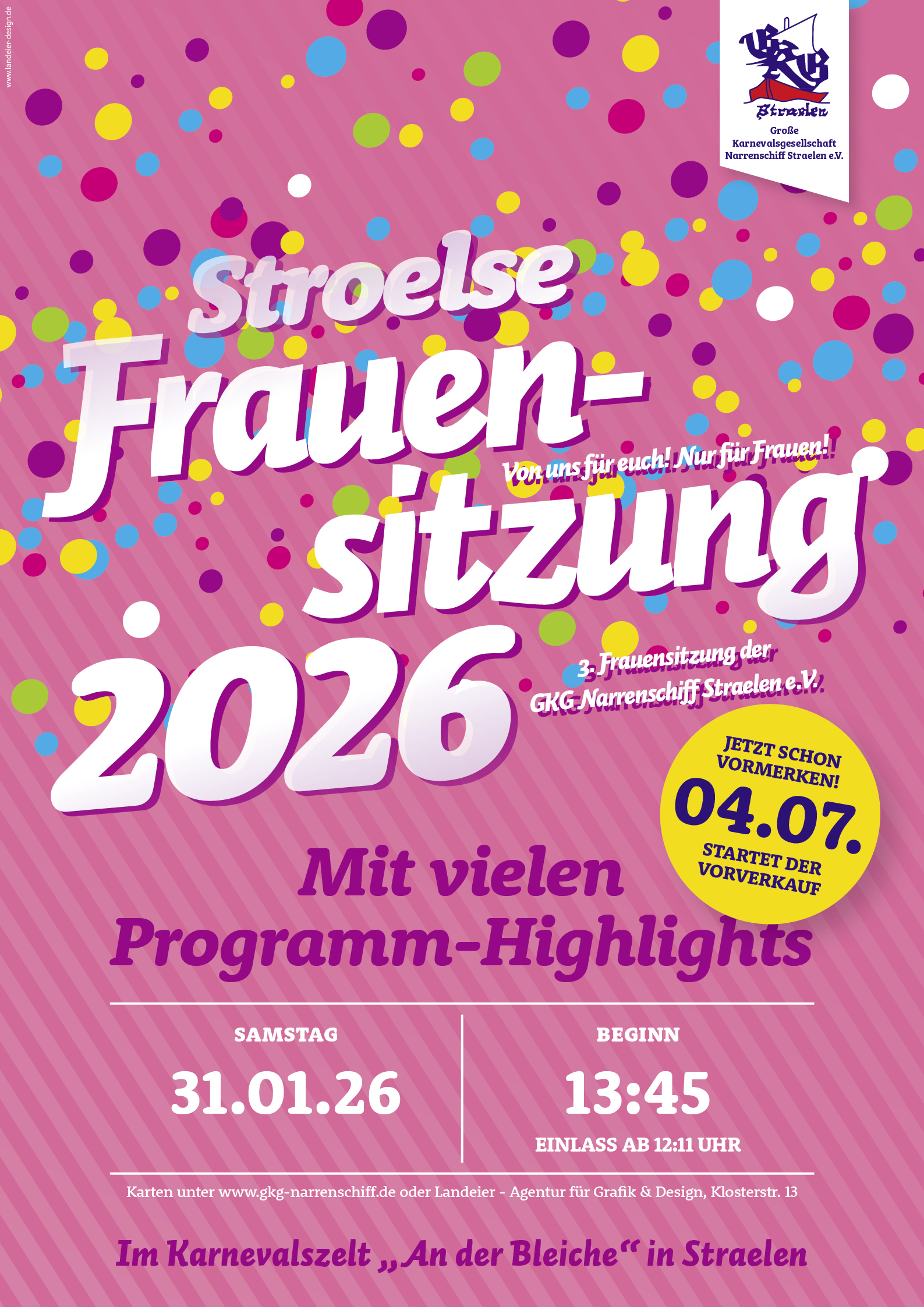 Frauensitzung